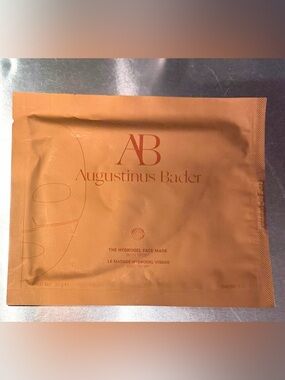 Augustinus Bader The Hydrogel Face Mask